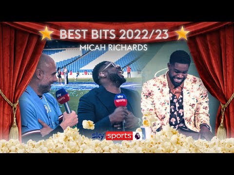 The Best Of Micah Richards 202223