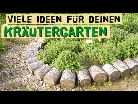 Video: Duftende Gartenpflanzen: Wie man einen Duftgarten anbaut