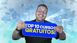 ? TOP 10 Cursos Grátis para fazer na área de Tecnologia ?