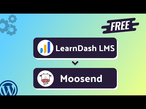 Integrating LearnDash LMS with Moosend | Step-by-Step Tutorial | Bit Integrations
