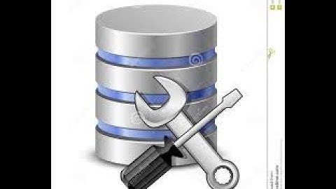 Lecture 15 Database Connection Part 1