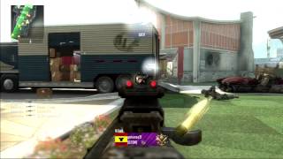 COD BO2 AN-94 Quad Feed