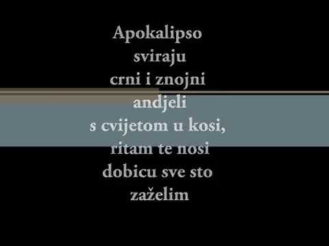 Darko Rundek-Apokalipso (Lyrics)