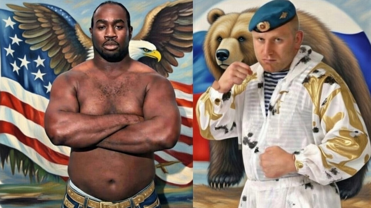 Наш ДЕСАНТНИК уничтожил американского чемпиона! Сергей Харитонов vs Кенни Гарнер! МОЩНЫЙ РЕВАНШ!