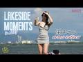 （Menis）Lakeside moments in May 五月の湖畔の思い出