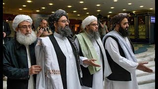 Afghan peace deal after 18 months of intense negotiations | WION News | World News