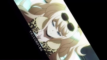 Recreation of that one Nagito edit but with Junko