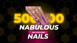 Dive into a world of vibrant colors and designs at NAB Nail Bar, Las Vegas destination for nail art screenshot 2