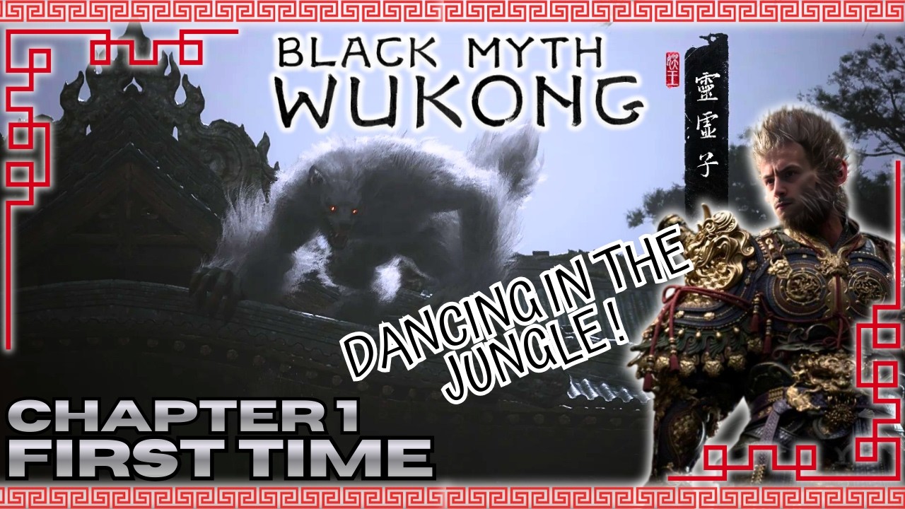 [DANGEROUS!] THIS JUNGLE IS UNREAL! | WUKONG CHAPTER 1 #2