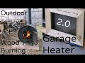 Homemade Outdoor Wood Boiler Designs Homemade Outdoor Wood Boiler Designs