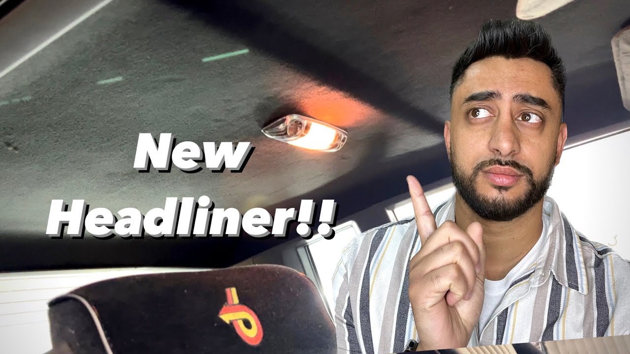 Replace Headliner Buick Grand National How to DIY G Body 1987