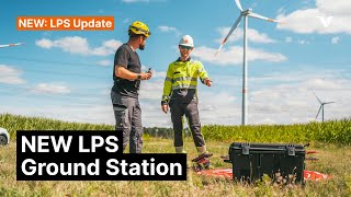 NEW: Voliro LPS Ground Station is made for speed