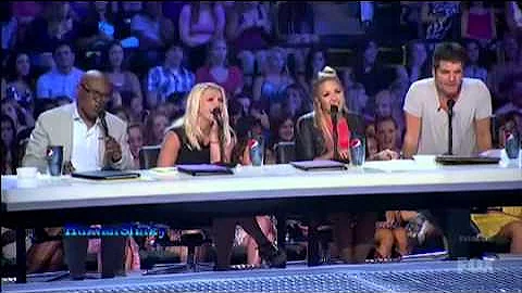 The X Factor USA 2012 - unsuccessful Auditions