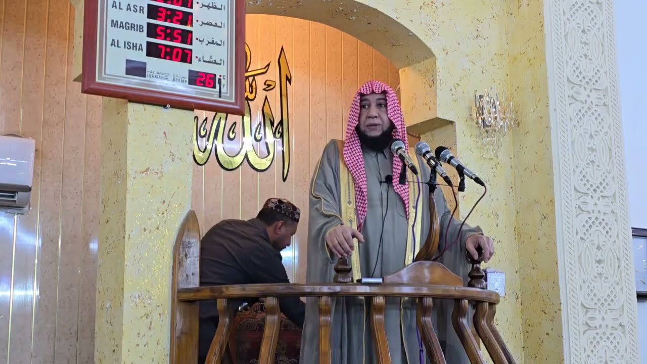 بشروا هذه الأمة بالنصر والتمكين للشيخ عبدالله الشريدة