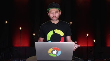 Song Sections in Ableton Live