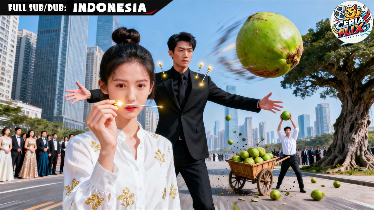 CEO Dingin Tak Sengaja Selamatkan Peramal Dari Preman; Ternyata Dia Tabib Dewi Penyelamatnya