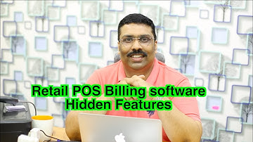 Retail POS Billing Software Hidden Features