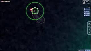 tieff - Our Story [Hard] | osu! gameplay