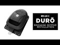 Installing the RVLock Baggage Durō Keypad