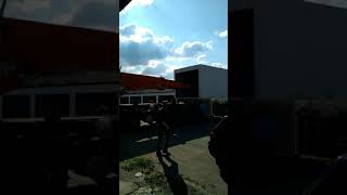 Garáž Postavena Za 20 Minut