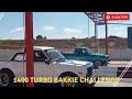 1400 turbo bakkie drags challenge both crazy fast