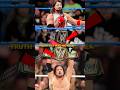 AJ Styles Has No Idea Why He Had The Black Swoosh WWE Title