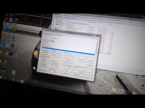 Вылет с программы Vag-k+Can Commander 1.4