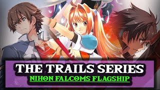 A Retrospective of the Trails Series