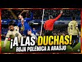 ¡ESCÁNDALO TOTAL!  ¿Fue ROJA JUSTA para Araújo contra Chelsea?
