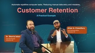 Customer Retention | Bringing Customers Back Using Data Analytics