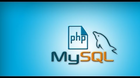 PHP and MySQLi Training Video | MySQLi in PHP