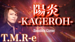 zekules Coverkageroh  The End Of Genesis Tmrevolution Turbo Type D
