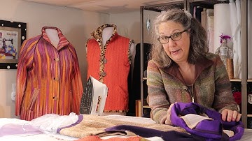 Interfacing, Underlining, Interlining, Oh My!