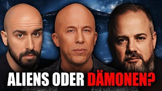 Bereiten uns UFOs auf einen falschen Retter vor? Mit Joseph Z, Tony Merkel &amp; Alan DiDio