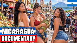 REAL LIFE IN NICARAGUA: $169 Minimum Wage Under Ortega-Murillo Rule | Documentary