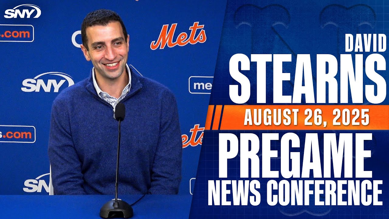 David Stearns on calling up Jonah Tong: "He really conquered everything we put in front of him.'