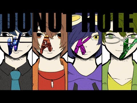 【歌ってみた】ドーナツホール【WAKY Project】