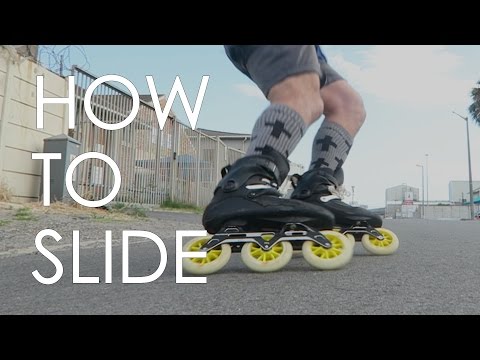 INLINE SKATING TUTORIAL