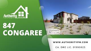 847 Congaree Offered By Authority Property Management Redding CA