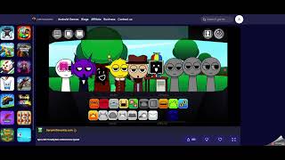 Sprunki Parodybox Adventure Quest! 🎮Etmhtml5games🎮