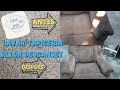 Como QUITAR y ELIMINAR GRASA / ACEITE de CARRO en un DESCANSET con equipos KARCHER - CLEAN ZERO