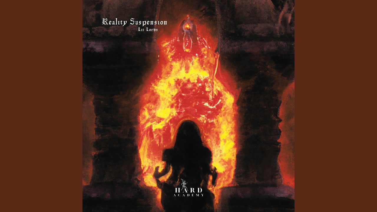 Reality Suspension YouTube Music