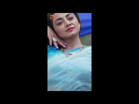 Nazia Haque Orsha Open Navel Show