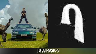 Supasalt | BENEE (feat. Gus Dapperton) vs. Ava Max | Tufos Mashups Resimi