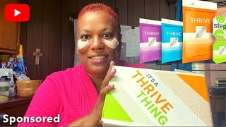 THRIVE level DAY #1 (Sponsored)