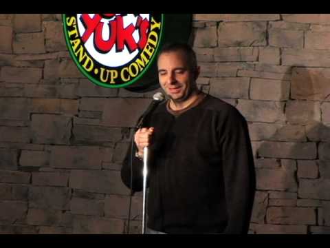 Johnny Gardhouse: Live at Yuk Yuk's in St. John's,...