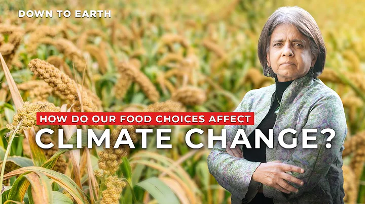 Future of Taste | How do our food choices affect climate change?