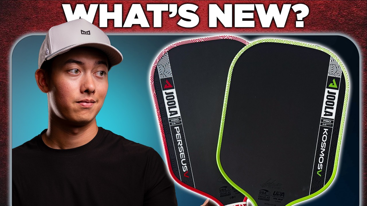 Everything You Need to Know about the Joola Pro V