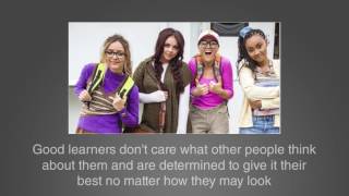 What makes a good learner?