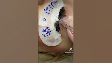 Что делать,если клиенту не понравились ресницы?снимать? 😁